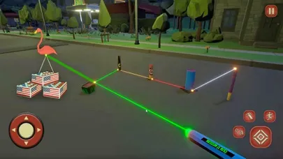 Zrzuty ekranu Fireworks Arcade DIY Simulator