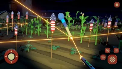 Zrzuty ekranu Fireworks Arcade DIY Simulator