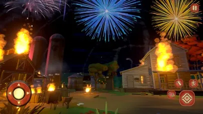 Zrzuty ekranu Fireworks Arcade DIY Simulator