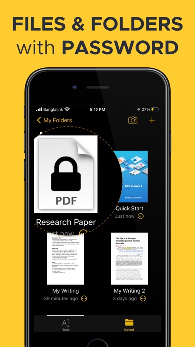 صور Live Text Scanner - PDF Writer