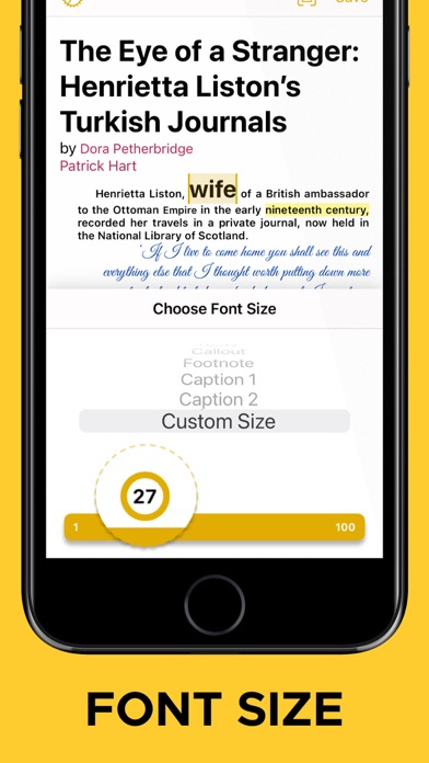 صور Live Text Scanner - PDF Writer