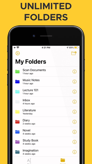 صور Live Text Scanner - PDF Writer