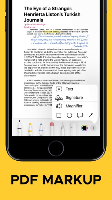 صور Live Text Scanner - PDF Writer