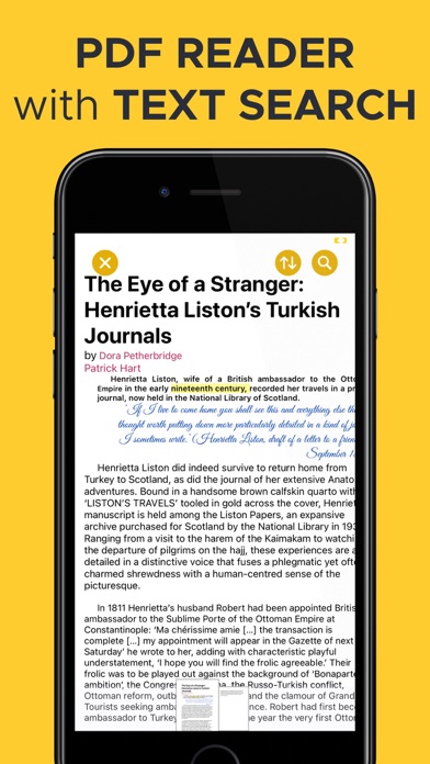 صور Live Text Scanner - PDF Writer