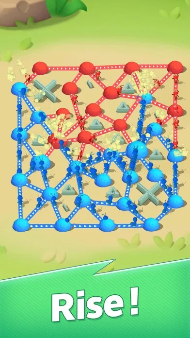 تصاویر Ant Fight - Ant defense games