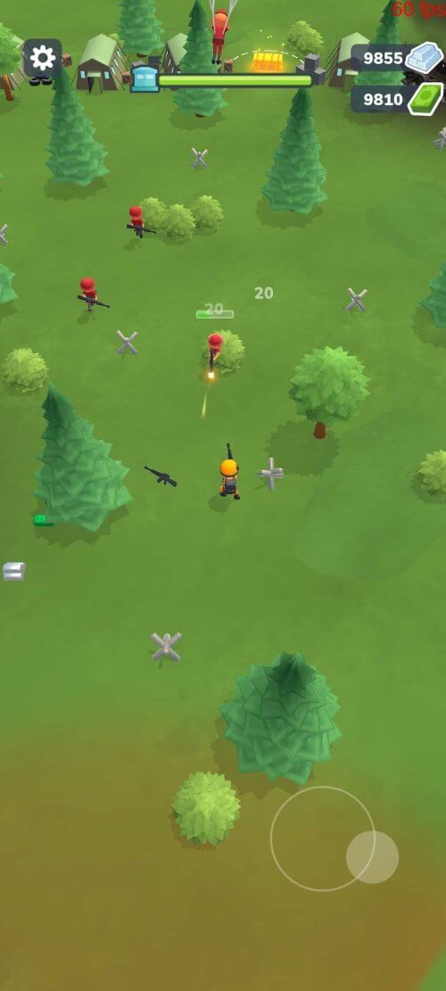 Army Defence-screenshot-2