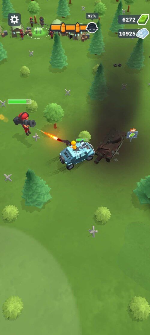 Army Defence-screenshot-4