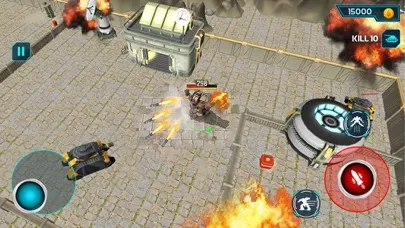 Robot Games - War Battle Bots Screenshots