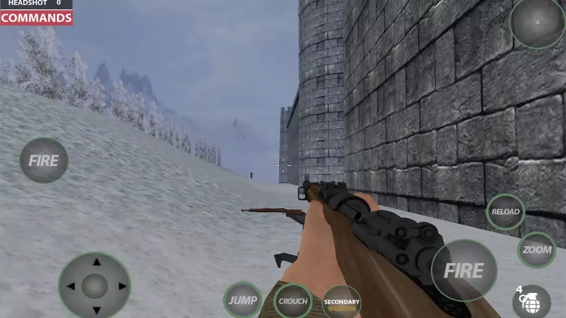 تصاویر War Shooting Battle Survival