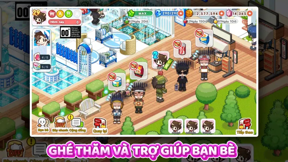 Wara - Siêu thị vui vẻ Screenshots