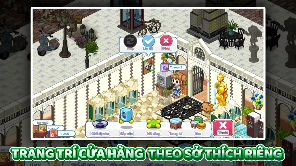 Wara - Siêu thị vui vẻ Screenshots