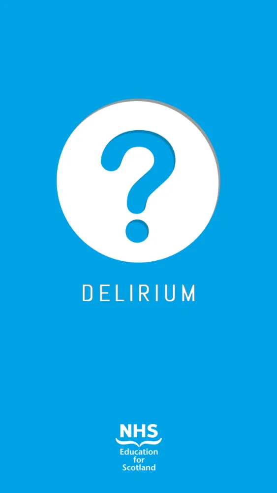 Capturas de pantalla de Delirium Learning Application