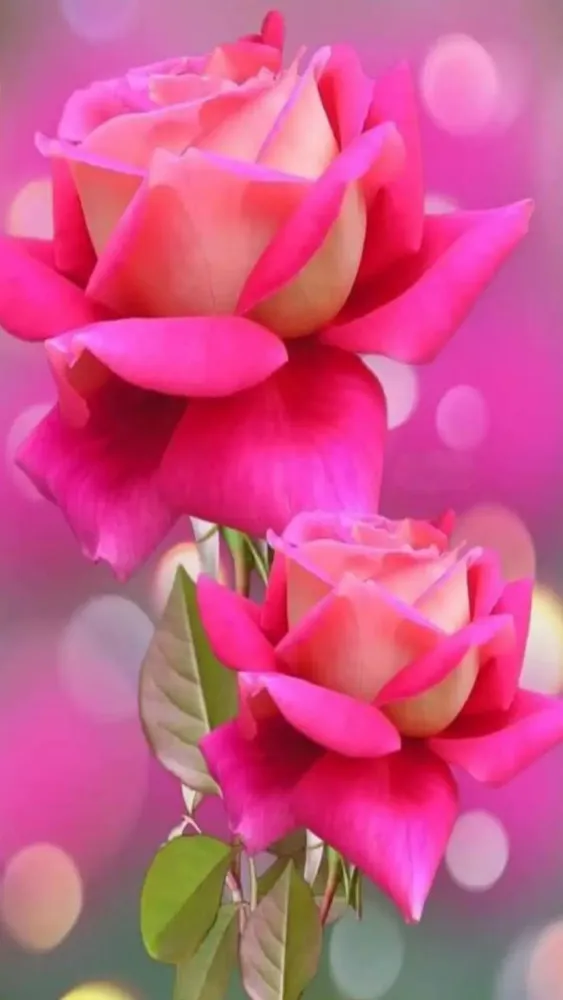 Flower Paradise Wallpapers 4k Ekran Görüntüleri
