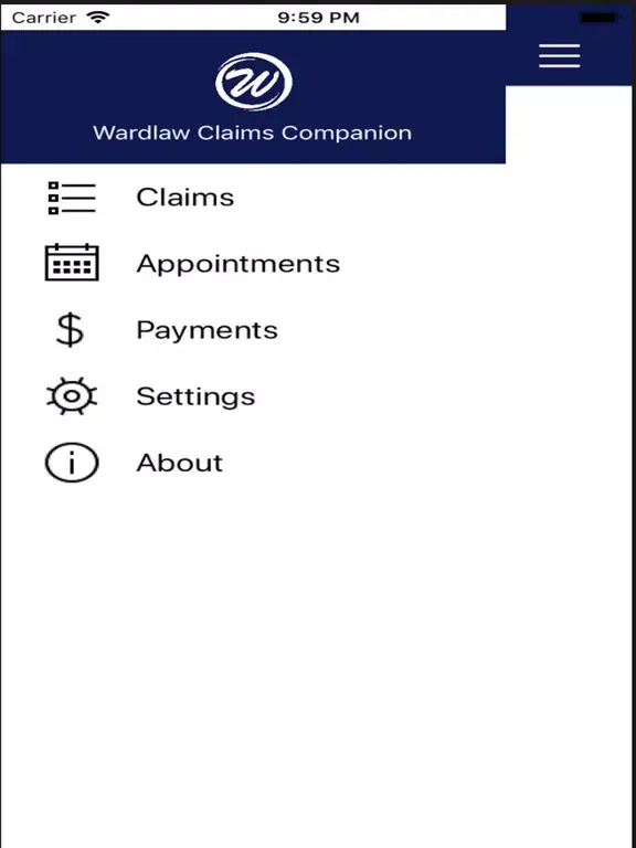 تصاویر WCS Claim Companion iPad 
