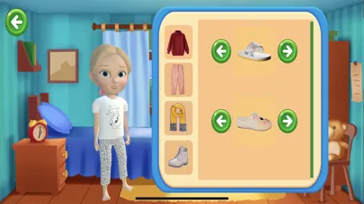 ภาพหน้าจอของ AR Tutor - Wardrobe