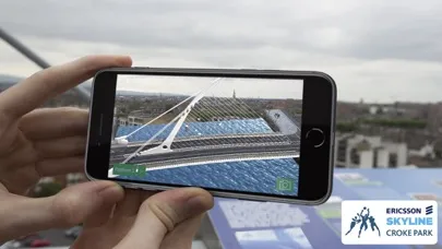 Скриншоты Ericsson Skyline AR