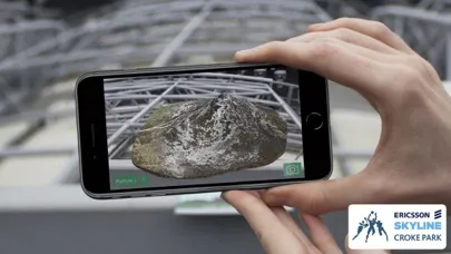 Скриншоты Ericsson Skyline AR