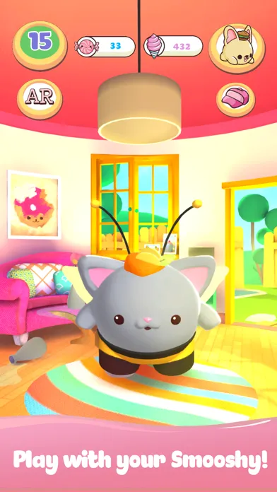 My Smooshy Mushy Screenshots