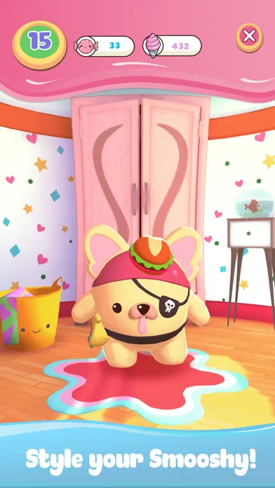 My Smooshy Mushy Screenshots