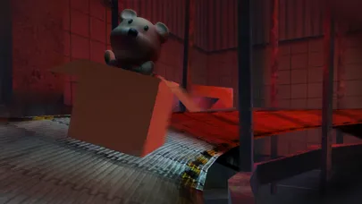 Captures d'écran de Sneaky Bears RollerCoaster VR