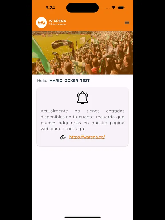 Capturas de pantalla de W Arena iPad 