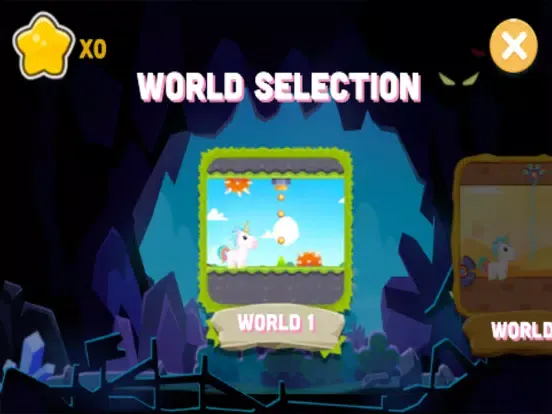 Unicorn's Journey iPad  Ekran Görüntüleri