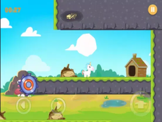 Unicorn's Journey iPad  Ekran Görüntüleri