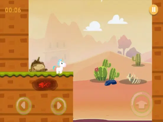 Unicorn's Journey iPad  Ekran Görüntüleri