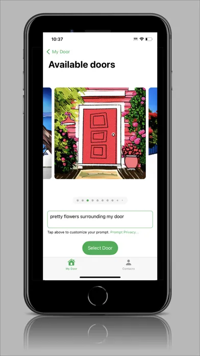 Door: Virtual Neighborhood應用截圖