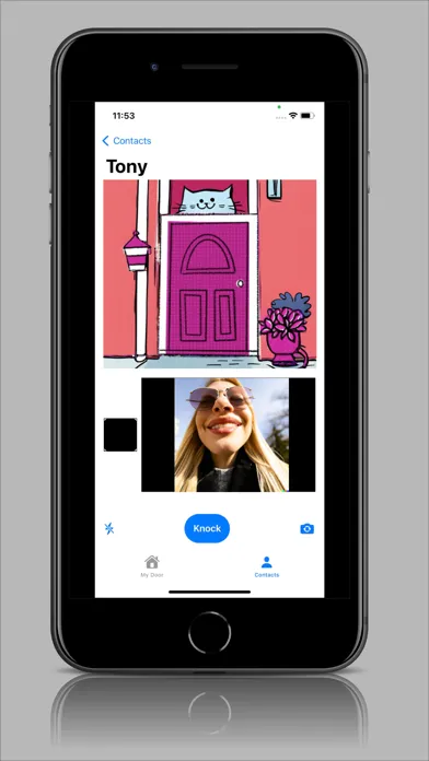 Door: Virtual Neighborhood應用截圖
