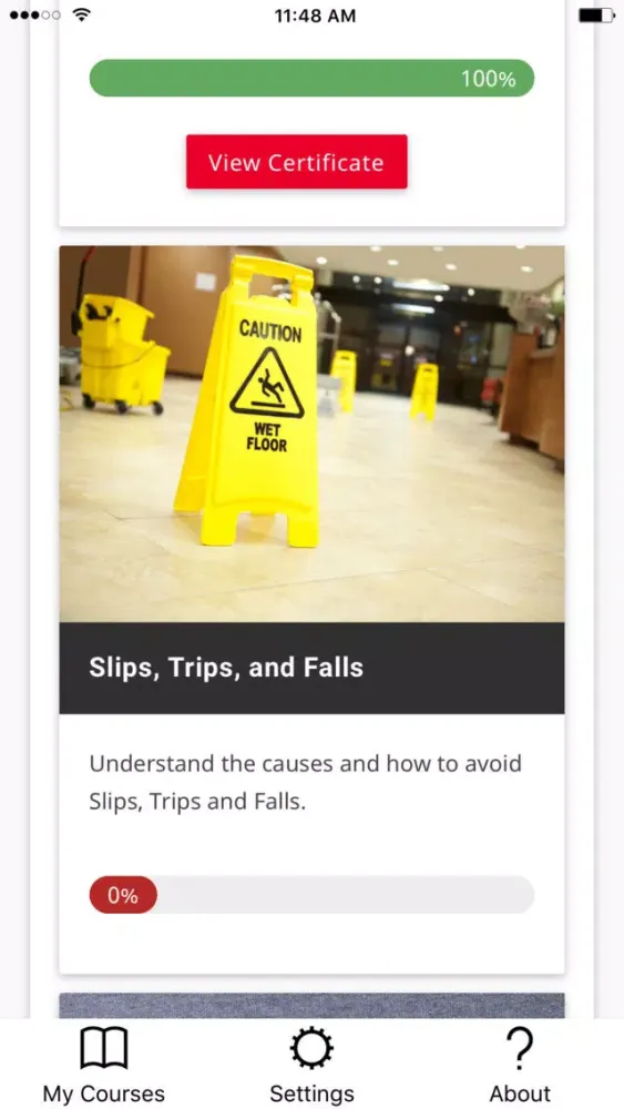 Скриншоты SafeMe by Washington Retail Association and SHIP