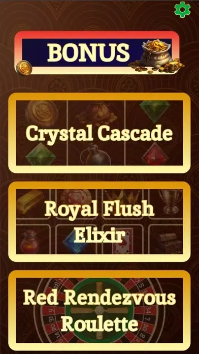 Screenshot di Yukon Gems - Gold Collect