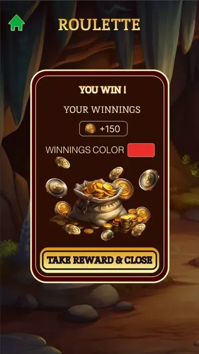 Screenshot di Yukon Gems - Gold Collect