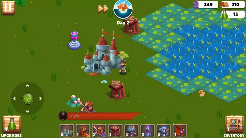 Titans - Kingdom tower defense应用截图