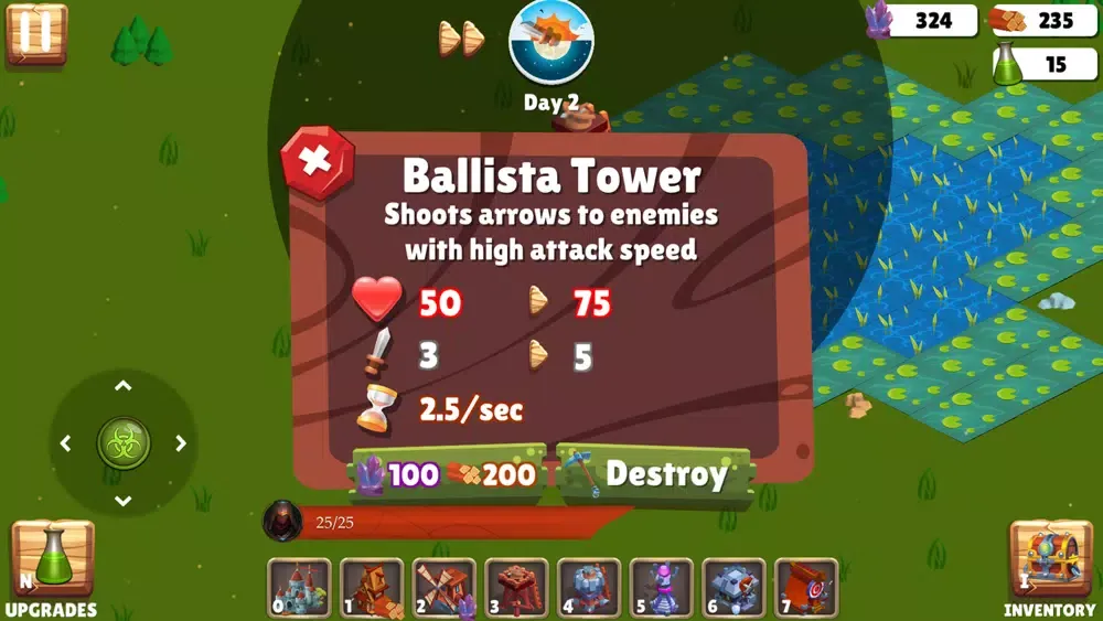 Titans - Kingdom tower defense应用截图