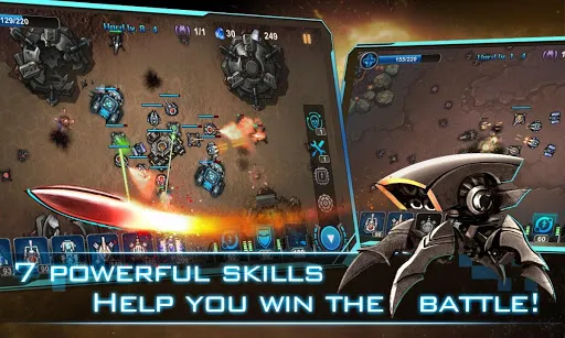 Galaxy Defense Screenshots