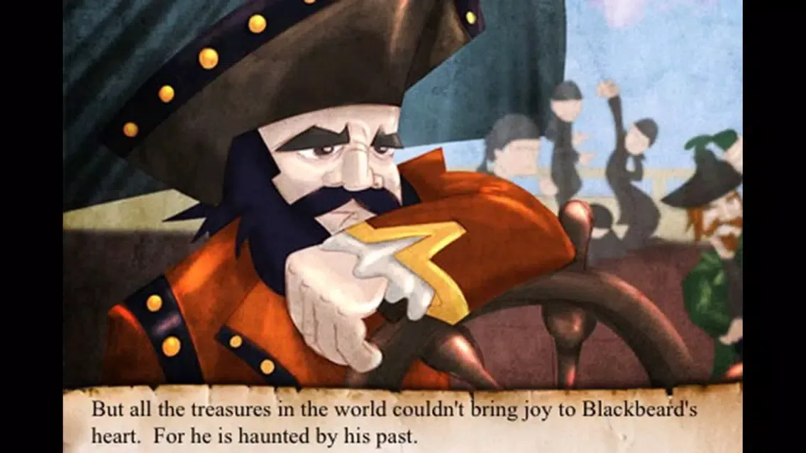 Blackbeard's Assault应用截图