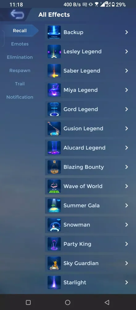 Warlito Tools GFX应用截图