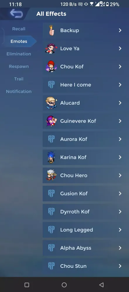 Warlito Tools GFX应用截图