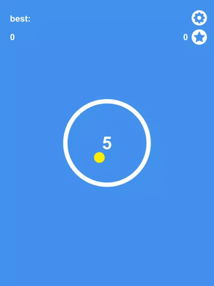 Tap n Catch iPad 应用截图
