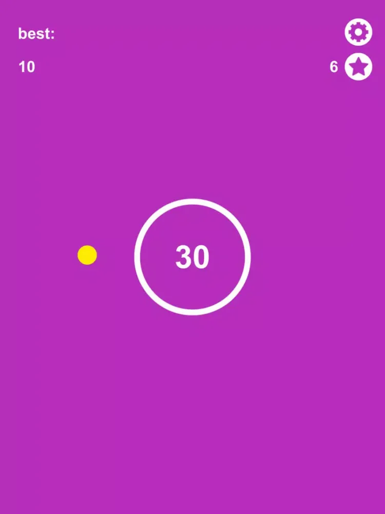 Tap n Catch iPad 应用截图