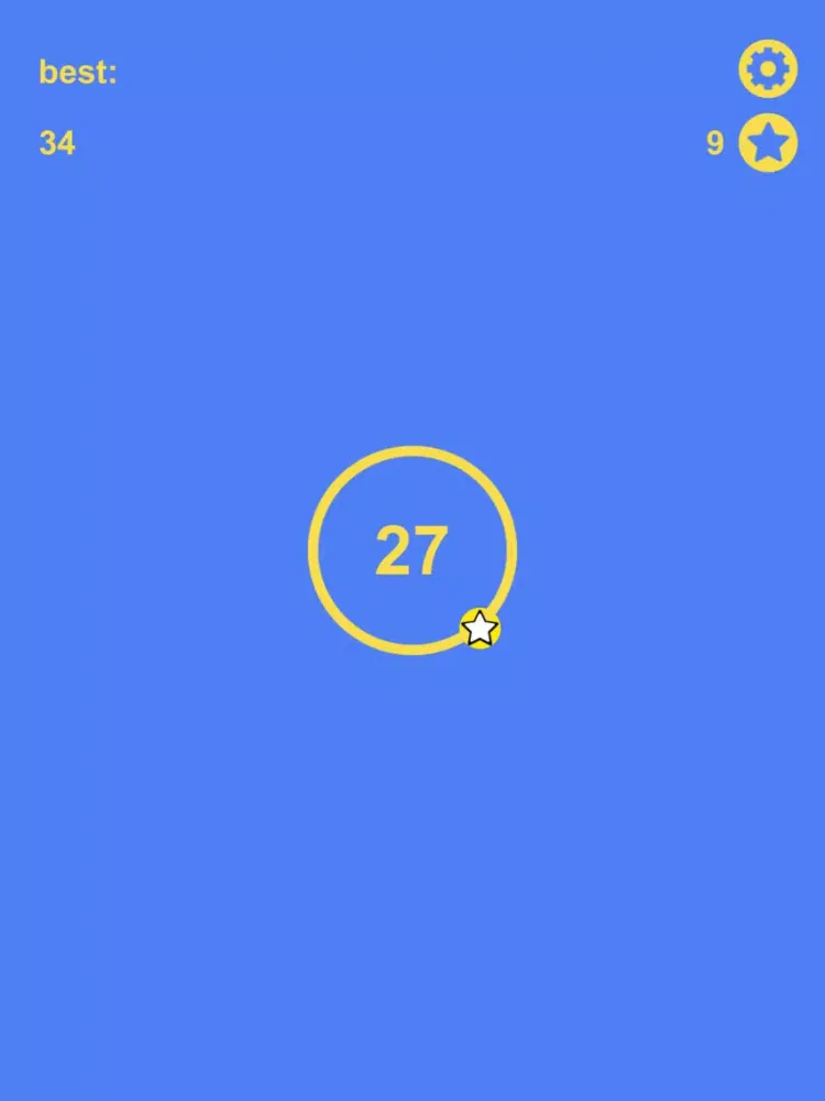 Tap n Catch iPad 应用截图
