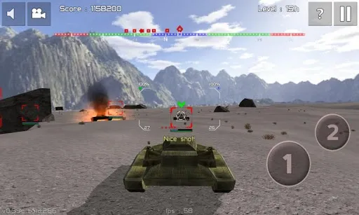 تصاویر Armored Forces:World of War(L)