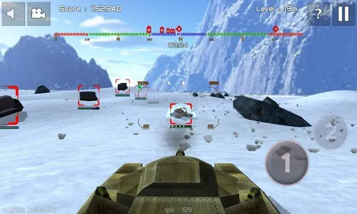 تصاویر Armored Forces:World of War(L)