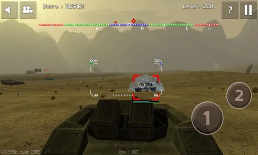 تصاویر Armored Forces:World of War(L)