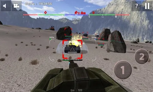 تصاویر Armored Forces:World of War(L)