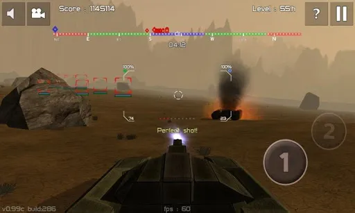 تصاویر Armored Forces:World of War(L)