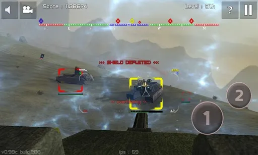 تصاویر Armored Forces:World of War(L)