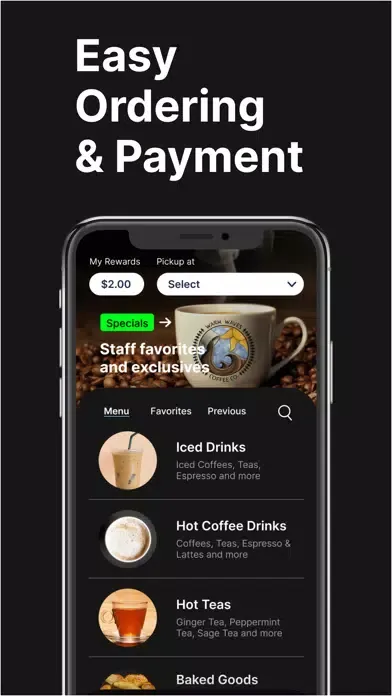 Скриншоты Warm Waves Cafe