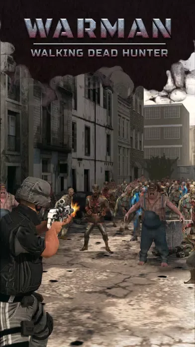 تصاویر Warman: Walking Dead Hunter